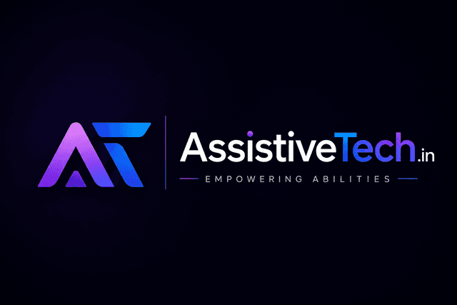 AssistiveTech.in Logo